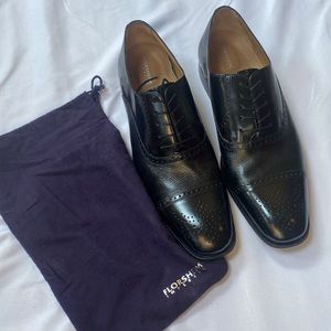 Florsheim Imperial Bio comfort dress shoes leather